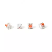  Набор механических переключателей Keychron Gateron Silent Red 110 pcs - 