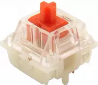   Набор механических переключателей Keychron Gateron Silent Red 110 pcs