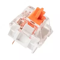  Набор механических переключателей Keychron Gateron Silent Red 110 pcs Только в розницу
