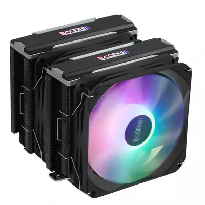 Кулер для процессора (воздушный) "PCCooler" PALADIN S9 B (Арт. - 09282)