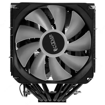 Кулер для процессора (воздушный) "PCCooler" PALADIN S9 B (Арт. - 09282)
