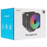  Кулер для процессора (воздушный) PCCooler PALADIN S9 B (Арт. - 09282) Только в розницу