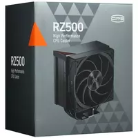   Кулер для процессора (воздушный) PCCooler RZ500 BK (Арт. - 09283)