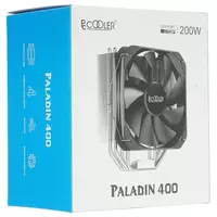   Кулер для процессора (воздушный) PCCooler PALADIN 400 (Арт. - 09122)
