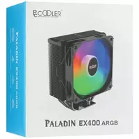   Кулер для процессора (воздушный) PCCooler PALADIN EX400 ARGB (Арт. - 09259)