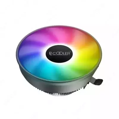 Кулер для процессора (воздушный) "PCCooler" E126 PRO (Арт. - 09137)