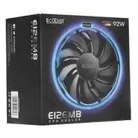   Кулер для процессора (воздушный) PCCooler E126M B (Арт. - 0976)