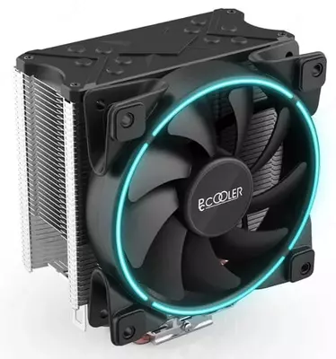 "PCCooler" GI-X5B V2 protsessor sovutgichi (havo) (Mahsulot raqami - 09129)