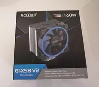  Кулер для процессора (воздушный) PCCooler GI-X5B V2 (Арт. - 09129)