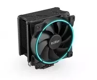 PCCooler GI-X6 protsessor sovutgichi (havo)  kok  PWM  160 Vt  120 mm (mahsulot raqami 0968)