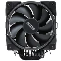  PCCooler GI-X6 protsessor sovutgichi (havo)  kok  PWM  160 Vt  120 mm (mahsulot raqami 0968) - 