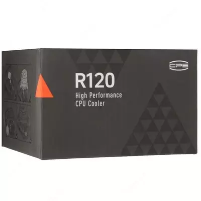 Protsessor sovutgichi (havo) "PCCooler" R120 (Mahsulot raqami 09298)