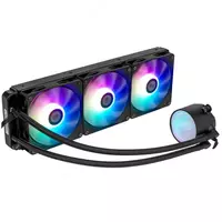 PCCOOLER DA360 Pro ARGB BK suyuq sovutish tizimi (09299-modda) - 