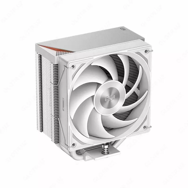 Кулер для процессора (воздушный) "PCCooler" RZ500 WH (Арт. - 09296)