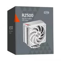  Кулер для процессора (воздушный) PCCooler RZ500 WH (Арт. - 09296) Только в розницу