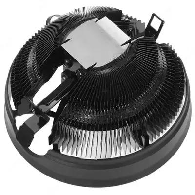 CPU sovutgichi (havo) "PCCooler" E126M qizil (mahsulot raqami 0977)