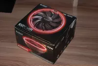  Кулер для процессора (воздушный) PCCooler E126M Red (Арт. - 0977) Только в розницу