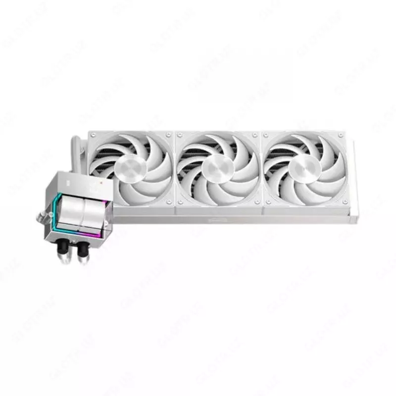 Система жидкостного охлаждения процессора "PCCOOLER" DS360 WH (Арт. - 09302)