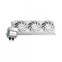 PCCOOLER DS360 WH suyuq protsessor sovutish tizimi (09302-modda)