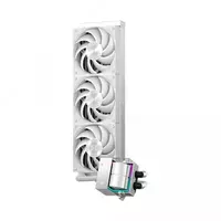  PCCOOLER DS360 WH suyuq protsessor sovutish tizimi (09302-modda) - 