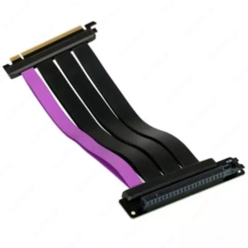 Удлинительный кабель (для видеокарты) "PCCOOLER" PCI Express 3.0 riser (Арт. - 5201)