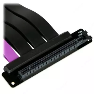 Удлинительный кабель (для видеокарты) "PCCOOLER" PCI Express 3.0 riser (Арт. - 5201)