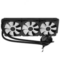  Suyuq protsessor sovutish tizimi Asus Rog Strix LC II 360 ARGB protsessor sovutgichi 90RC00F1-M0UAY4 (Mahsulot raqami - 09203) - 