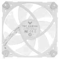   Корпусной вентилятор Asus TUF GAMING TF120A1/WT/ARGB / TF120 ARGB / WHITE EDITION / 90DA0033-B09000 (Арт. - 09213)