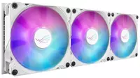  Suyuq protsessor sovutish tizimi Asus ROG Ryuo III 360 Argb WHT 90RC00I2-M0UAY0 (Mahsulot raqami - 09196) - 