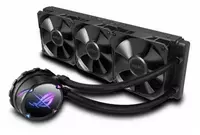  Suyuq protsessor sovutish tizimi Asus ROG STRIX LC II 360 ARGB WE 90RC00F2-M0UAY2 (Mahsulot raqami - 09199) - 