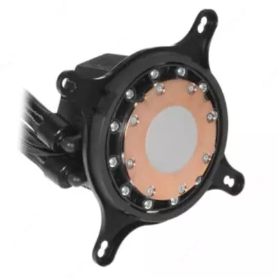 Система жидкостного охлаждения процессора "Asus" TUF GAMING, LC 120 RGB, 90RC0081-M0UAY0 (Арт. - 09028)