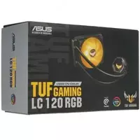  Asus TUF GAMING suyuq protsessor sovutish tizimi  LC 120 RGB  90RC0081-M0UAY0 (Mahsulot raqami 09028) Chakana savdo