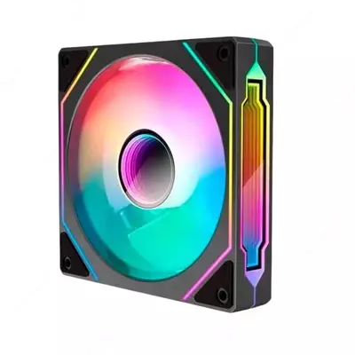 Корпусной вентилятор "Huntkey" GS120 Black (Арт. - 09364)