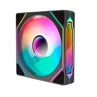  Корпусной вентилятор Huntkey GS120 Black (Арт. - 09364) - 