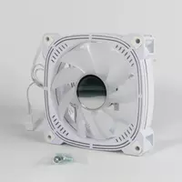   Корпусной вентилятор Huntkey Fan GX120  ARGB  White (Арт. - 09366)