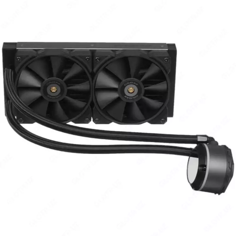 Cougar Poseidon GT 240 suyuq protsessor sovutish tizimi (mahsulot raqami 09160)