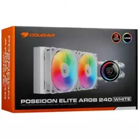   Cougar Poseidon LT 240 ARGB suyuq protsessor sovutish tizimi (mahsulot raqami 09224)