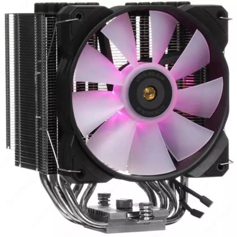 Cougar Forza 85 ARGB protsessor sovutgichi (havo) (Mahsulot raqami 09249)