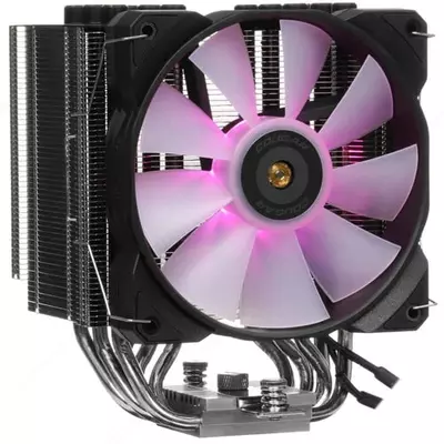 Cougar Forza 85 ARGB protsessor sovutgichi (havo) (Mahsulot raqami 09249)