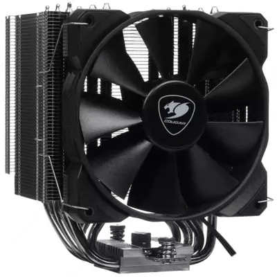 Cougar Forza 85 Essential CPU Cooler (Havo) (Mahsulot raqami 09227)