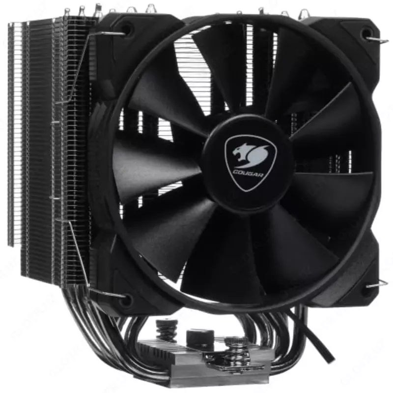 Cougar Forza 85 Essential CPU Cooler (Havo) (Mahsulot raqami 09227)