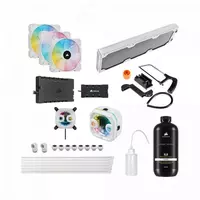 Suyuq protsessor sovutish tizimi (maxsus sovutish) Corsair Hydro X Series XH303i  RGB PRO  Oq (Mahsulot raqami - 09176)