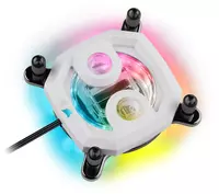   Suyuq protsessor sovutish tizimi (maxsus sovutish) Corsair Hydro X Series XH303i  RGB PRO  Oq (Mahsulot raqami - 09176)