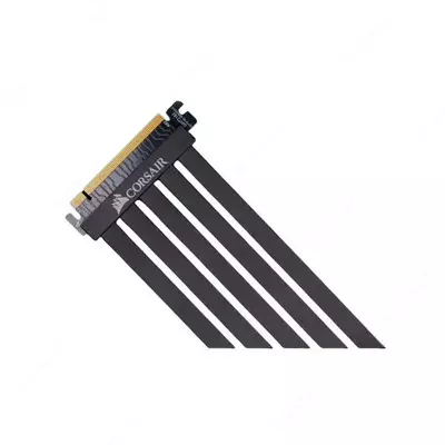 Удлинительный кабель (для видеокарты) "Corsair" PCIe 3.0 x16 (Арт. - 6105)