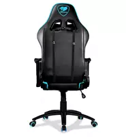  Игровое компьютерное кресло Cougar ARMOR ONE SKY BLUE (Арт. - 4676) Только в розницу