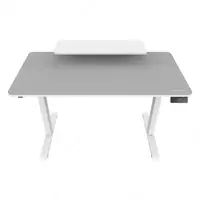   Игровой компьютерный стол (электропривод) Cougar E-Star 120  White EU (Арт. - 46201)