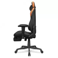  Игровое компьютерное кресло Cougar Explore Neo (Арт. - 46175) Черное/оранжевое Только в розницу