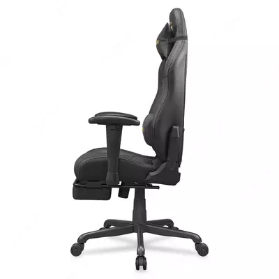 Игровое компьютерное кресло "Cougar" Explore Neo Gold (Арт. - 46176) Черное/золотистое