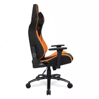  Игровое компьютерное кресло Cougar Explore S (Арт. - 46004) Черное/оранжевое - 