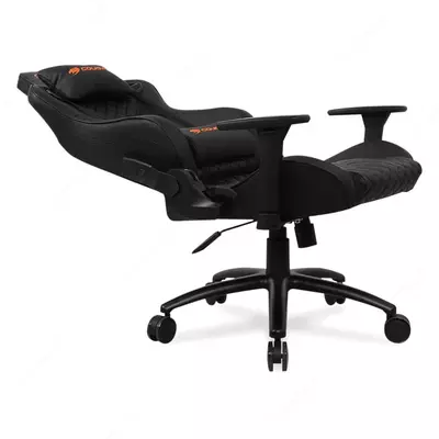 Cougar Explore S o'yin stul (46005-sonli mahsulot) Qora